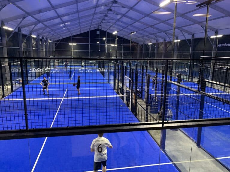 COUVERTURE PADEL LAURALU